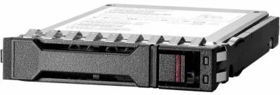 Внутренний HDD/SSD Hewlett Packard HPE 1.92TB NVMe Gen4 MP RI SFF BC U.3 Static V2 MV SSD P64844-B21
