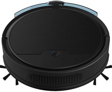 Пылесос INSPIRE B8S-max Black