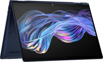 Ноутбук HP EliteBook X Flip G1i 14 inch Notebook Next Gen AI PC Wolf Pro Security Edition Atmospheric blue BA0A4ET