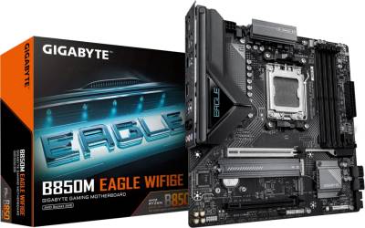 Материнская плата Gigabyte B850M EAGLE WIFI6E