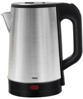 Электрочайник TWIX HMKT-11 INOX & BLACK