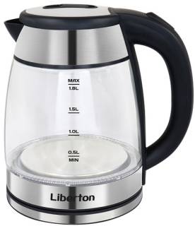 Электрочайник Liberton LEK-6833