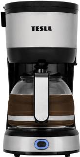 Кофеварка Tesla CFMTES200 srebrny