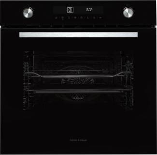 Духовка Gunter&Hauer EOM 1370 BL WD