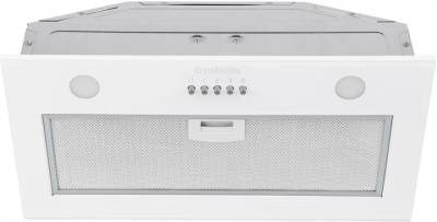 Вытяжка Minola HBI 5262 WH GLASS 700 LED