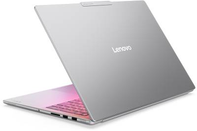 Ноутбук Lenovo Yoga Pro 9 16IAH10 Luna Grey 2025 83L0006APB