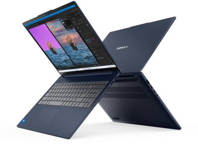 Ноутбук Lenovo IdeaPad Slim 5 16IRH10R Cosmic Blue 2025 83J1006QRA