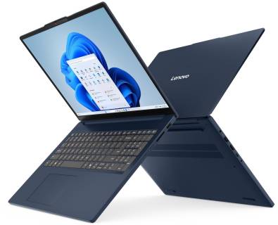 Ноутбук Lenovo IdeaPad Slim 3 16ARP10 Cosmic Blue 2025 83K8006LRA