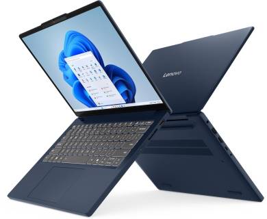 Ноутбук Lenovo IdeaPad Slim 3 14IRH10 Cosmic Blue 2025 83K000AJRA