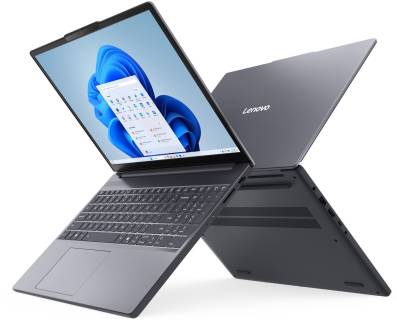 Ноутбук Lenovo IdeaPad Slim 3 15AHP10 Luna Grey 2025 83KA003CUS
