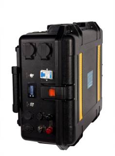 Tekhmann Power System 5500W/5152Wh CN-5500