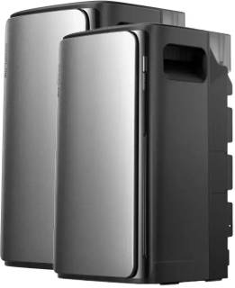 EcoFlow Delta Max Lite (Stream Pro) 2300W/3840Wh EFSTREAMPRO800W-UK-X2