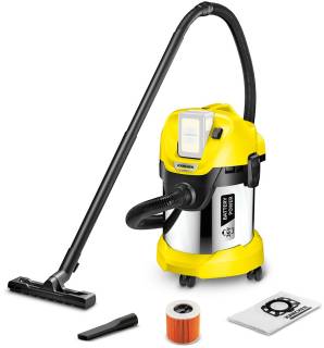 Пылесос Karcher WD 3 Battery Premium 1.629-950.0