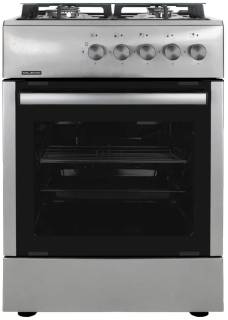 Плита MILANO ML60 G1/07C+ Inox