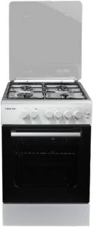 Плита Liberton LGC-6601GW