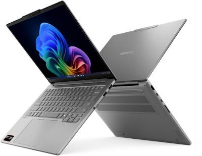 Ноутбук Lenovo IdeaPad Pro 5 14AKP10 Luna grey 2025 83JLCTO1WWDE1