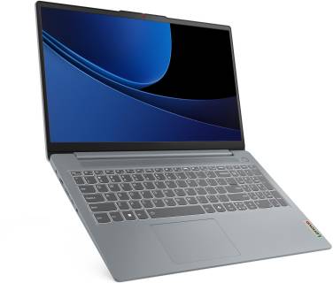 Ноутбук Lenovo IdeaPad Slim 3 15IRU9 Arctic Grey 2024 83E6000AUS