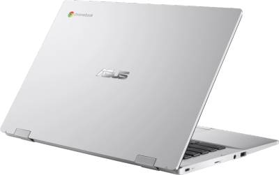 Ноутбук ASUS Chromebook CX1 (CX1400) Transparent Silver CX1400CKA-EK0155