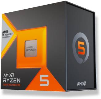 Процессор AMD Ryzen 5 7500X3D 100-100001904WOF