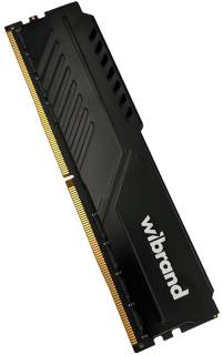 Оперативная память Wibrand Heatsink Black DDR5 16GB 4800MHz CL40 WI4800DDR5D/16GB