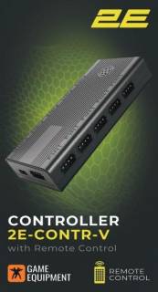 2E CONTR-V ARGB 10 fans 4pin 2E-CONTR-V