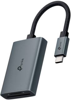 Картридер TP-Link USB 3.0 Type-C to SD & microSD 4.0 UA440C