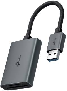 Картридер TP-Link USB 3.0 Type-A to SD and MicroSD 3.0 UA430