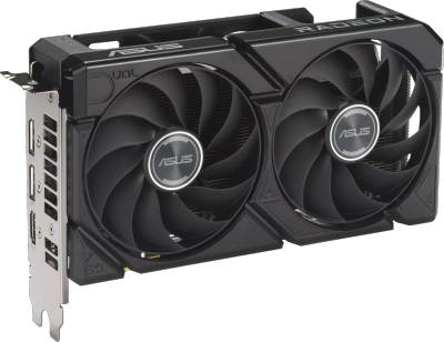 Видеокарта ASUS Dual Radeon RX 9060 8GB DUAL-RX9060-8G