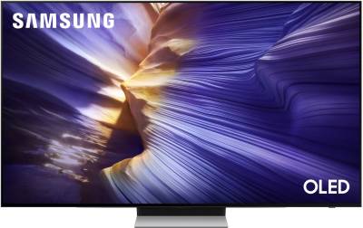 Телевизор Samsung 77 OLED S91F 4K Vision AI Smart 2025 QE77S91F