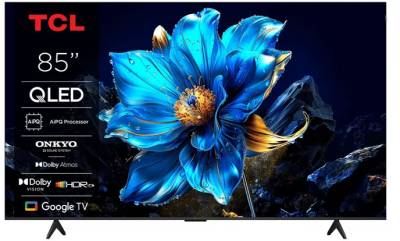 Телевизор Tcl 85 QLED T69C 2025 85T69C