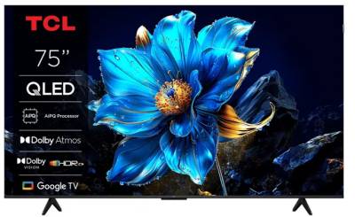 Телевизор Tcl 75 QLED T69C 2025 75T69C