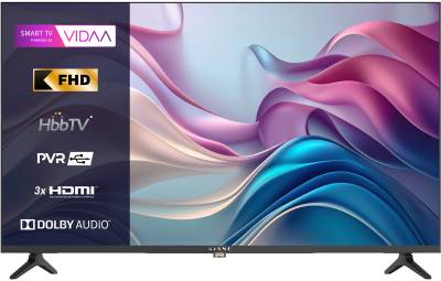 Телевизор Kiano Elegance 40 Vidaa