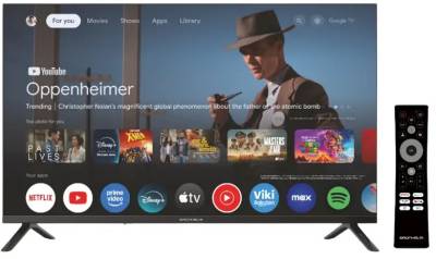 Телевизор Grunhelm 32F550