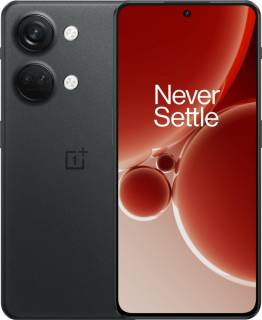 Смартфон OnePlus Nord 3 12/256GB Tempest Gray