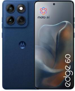 Смартфон Motorola Moto Edge 60 8/256GB Gibraltar Sea
