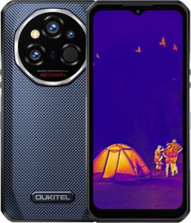 Смартфон Oukitel WP55 Ultra 16/512GB Gray