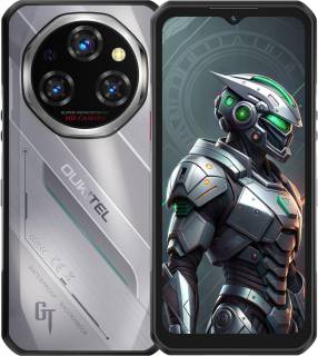 Смартфон Oukitel WP62 16/512GB Silver