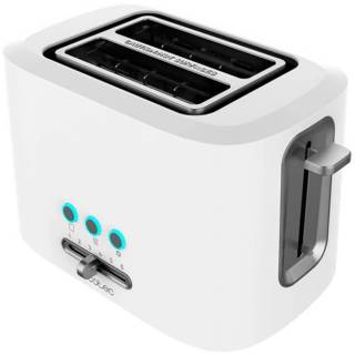 Тостер CECOTEC Toast&Taste 9000 Double White CCTC-03188