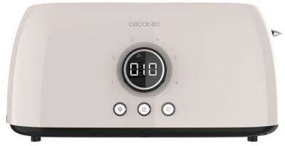 Тостер CECOTEC ClassicToast 15000 Extra Double beżowy 3109
