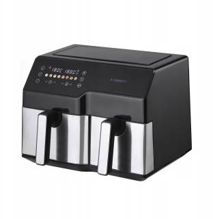 Фритюрница Extralink Home Air Fryer SJ-1000 10 EU czarny