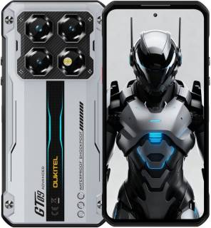 Смартфон Oukitel WP60 16/512GB Silver