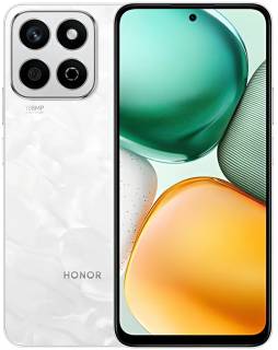 Смартфон Honor X7c 8/256GB Moonlight White