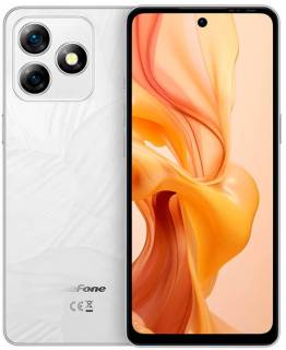 Смартфон Ulefone Note 18 Ultra 6/256Gb Moonlit White