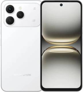 Смартфон Tecno Spark 40 8/256Gb Veil White 4894947091575