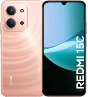 Смартфон Xiaomi Redmi 15C 8/256Gb Orange