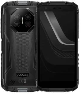 Смартфон DOOGEE Fire 3 Ultra 6/256Gb Grey