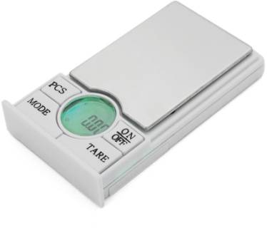 Весы кухонные Dollar 0,01-200 33702 |