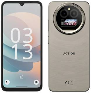 Смартфон Oukitel IIIF150 A5 Pro 3/256Gb Titanium