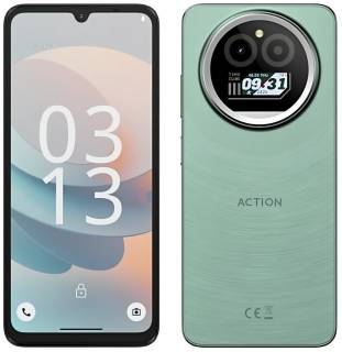 Смартфон Oukitel IIIF150 A5 Pro 3/256Gb Green