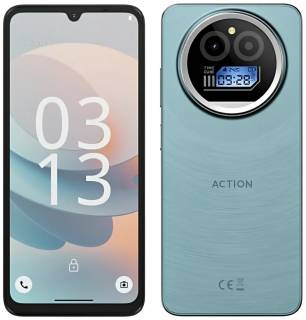 Смартфон Oukitel IIIF150 A5 Pro 3/256Gb Blue